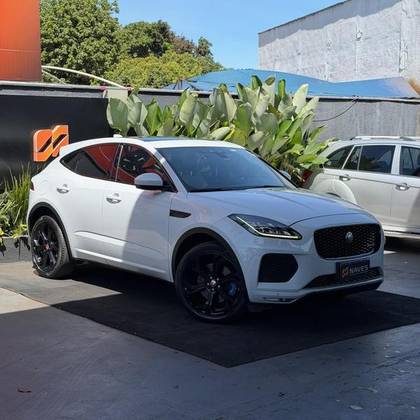 JAGUAR E-PACE 2.0 16V P250 GASOLINA FIRST EDITION AWD AUTOMÁTICO